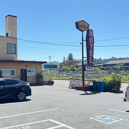 Tamalpais Motel Милл-Вэлли Экстерьер фото
