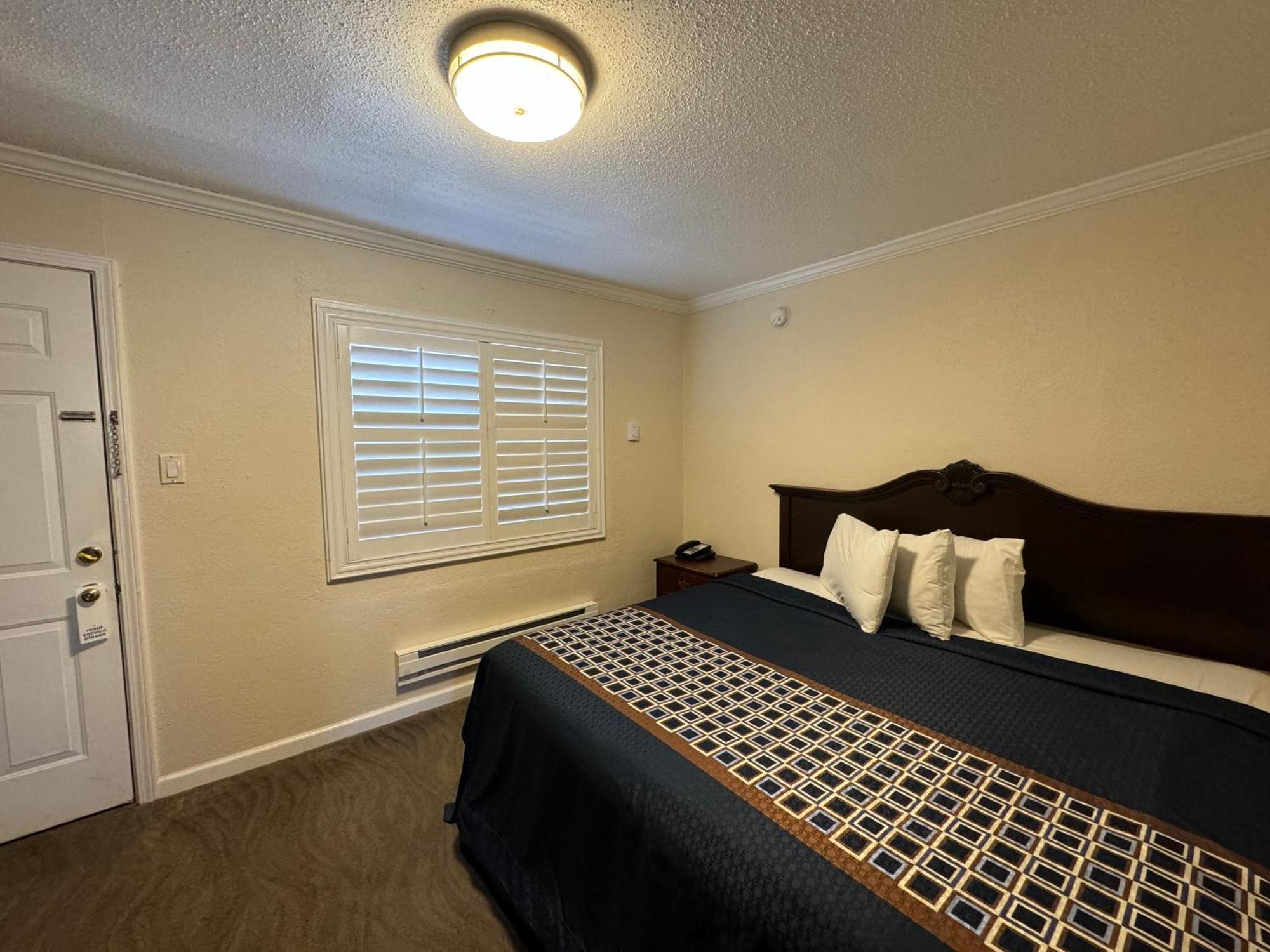 Tamalpais Motel Милл-Вэлли Экстерьер фото