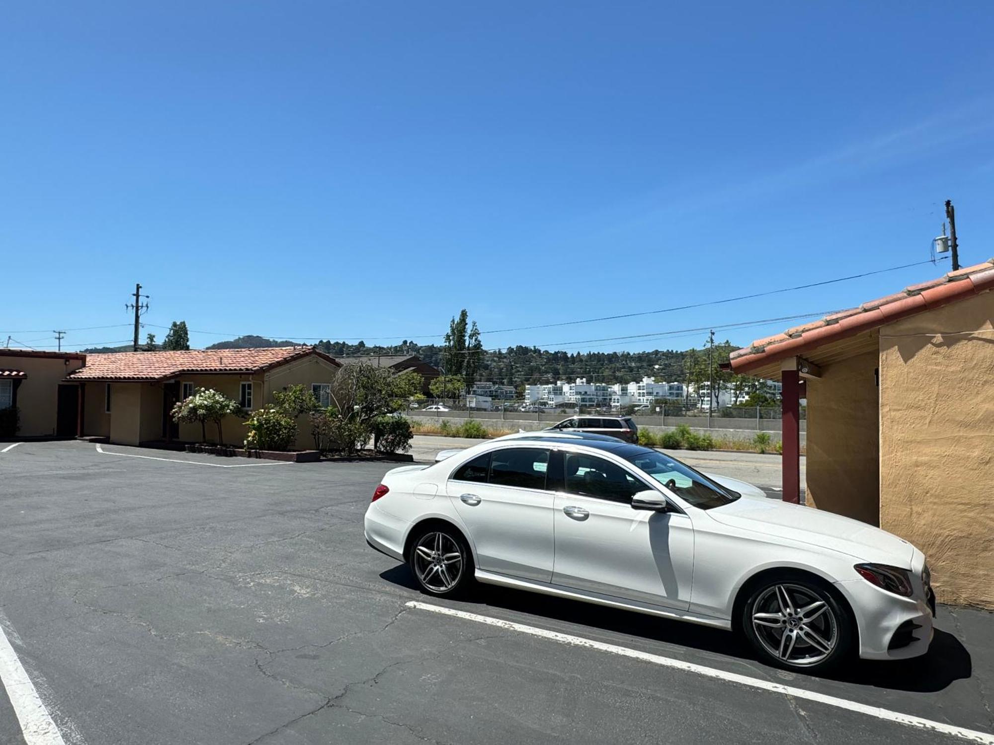 Tamalpais Motel Милл-Вэлли Экстерьер фото